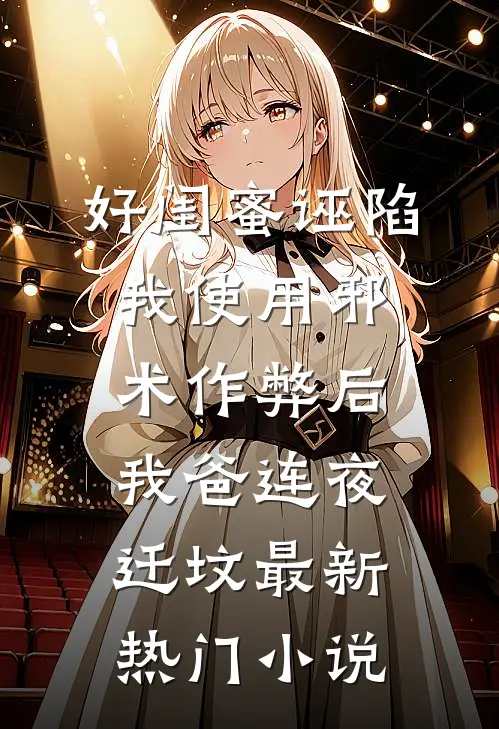 好闺蜜诬陷我使用邪术作弊后，我爸连夜迁坟最新热门小说