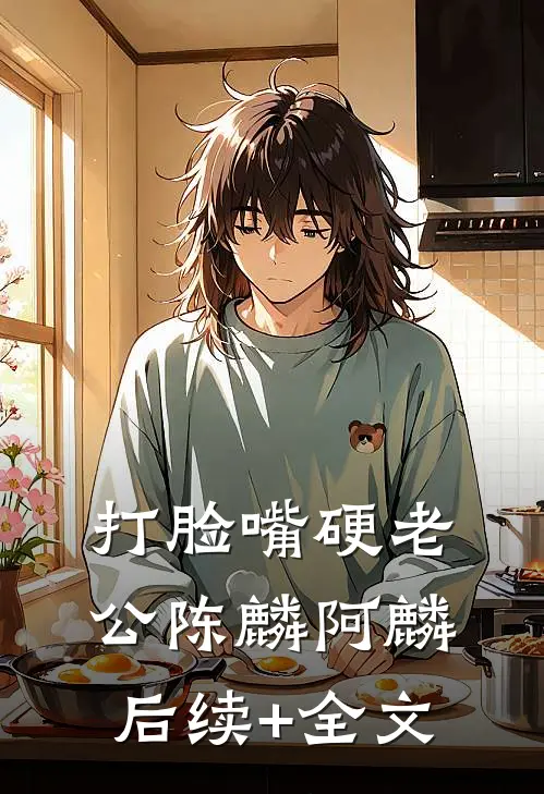 打脸嘴硬老公陈麟阿麟后续+全文