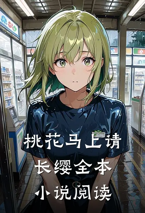 桃花马上请长缨全本小说阅读