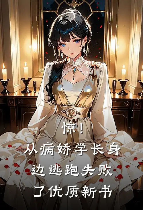 惊！从病娇学长身边逃跑失败了优质新书