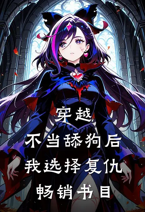 穿越：不当舔狗后，我选择复仇畅销书目