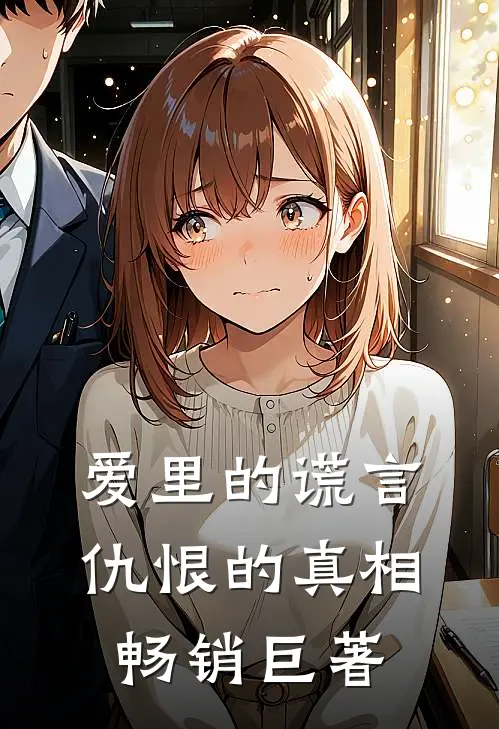 爱里的谎言，仇恨的真相畅销巨著