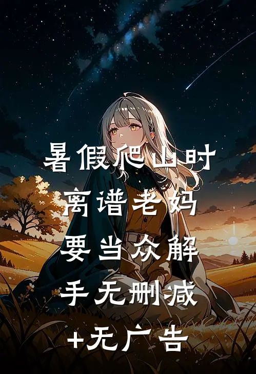 暑假爬山时，离谱老妈要当众解手无删减+无广告