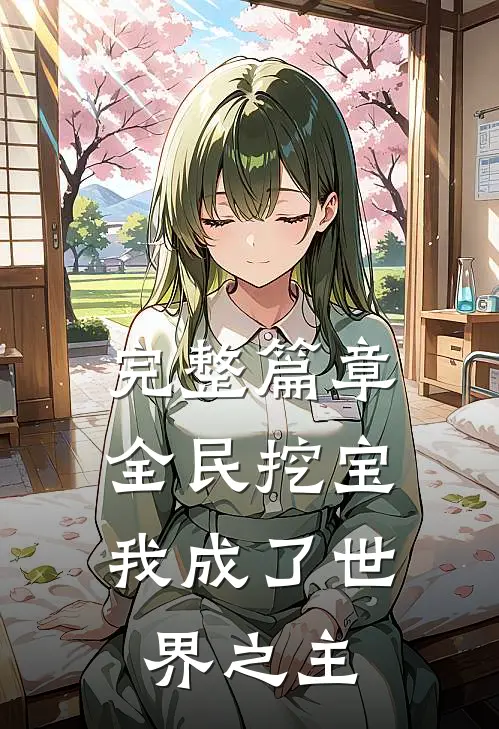 完整篇章全民挖宝，我成了世界之主