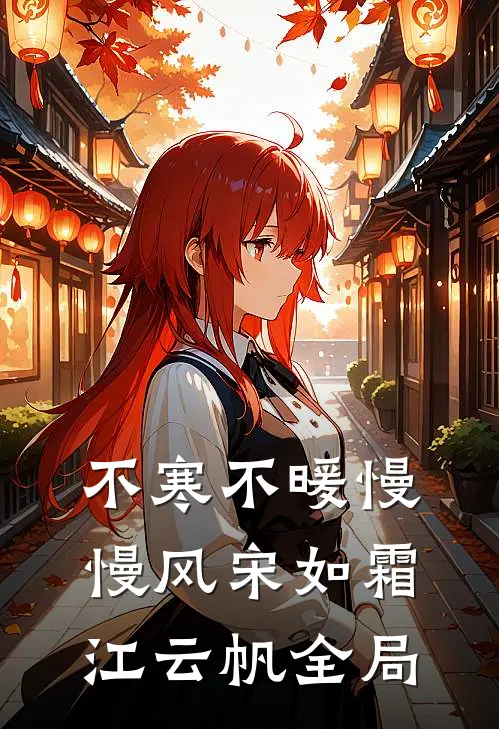 不寒不暖慢慢风宋如霜江云帆全局
