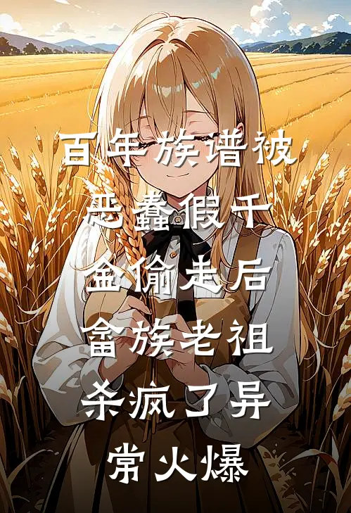 百年族谱被恶蠢假千金偷走后，畲族老祖杀疯了异常火爆