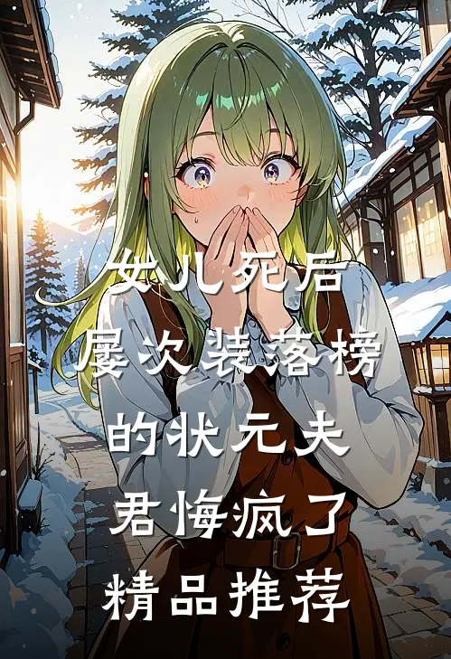 女儿死后，屡次装落榜的状元夫君悔疯了精品推荐