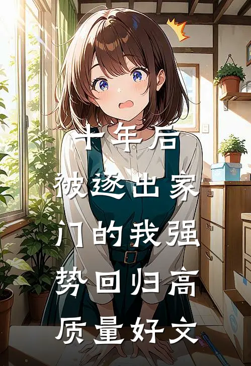 十年后，被逐出家门的我强势回归高质量好文