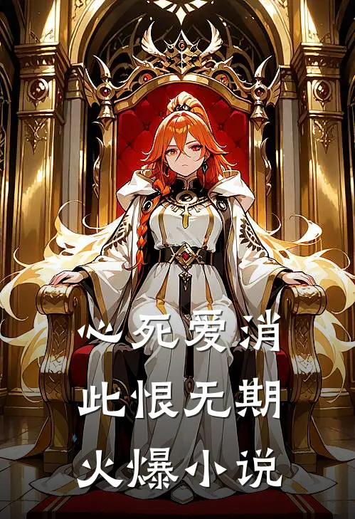 心死爱消，此恨无期火爆小说