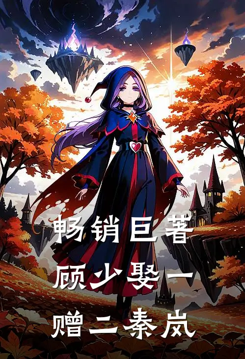 畅销巨著顾少娶一赠二秦岚