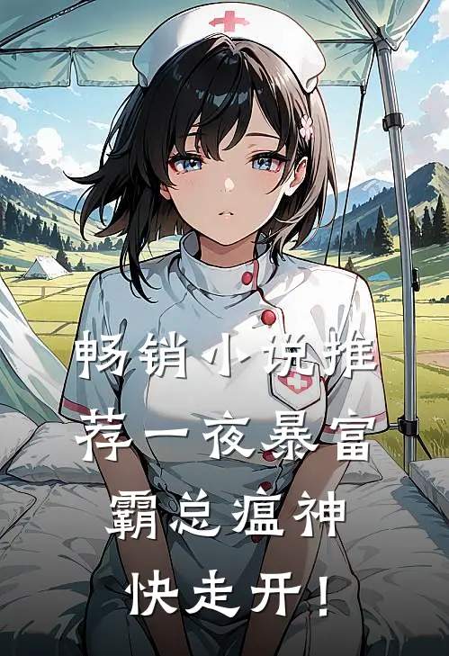 畅销小说推荐一夜暴富：霸总瘟神快走开！