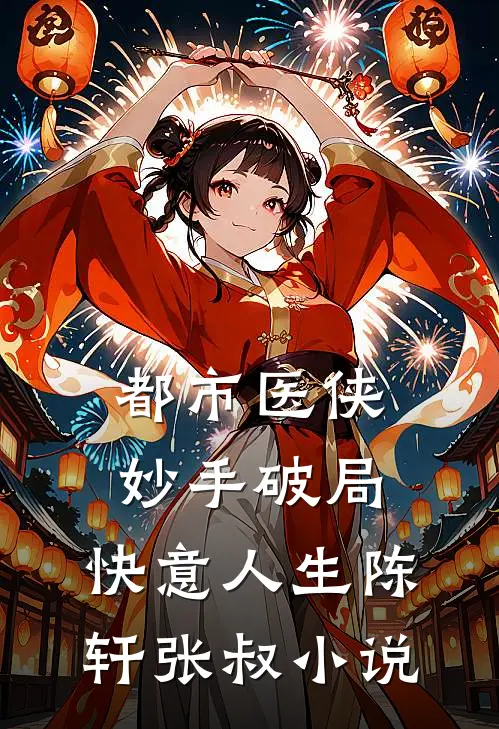 都市医侠：妙手破局，快意人生陈轩张叔小说