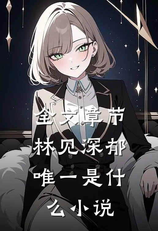 全文章节林见深郁唯一是什么小说