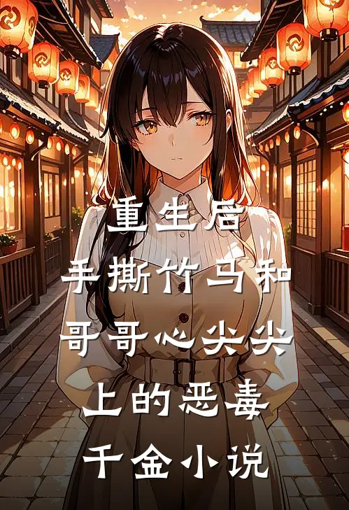 重生后，手撕竹马和哥哥心尖尖上的恶毒千金小说