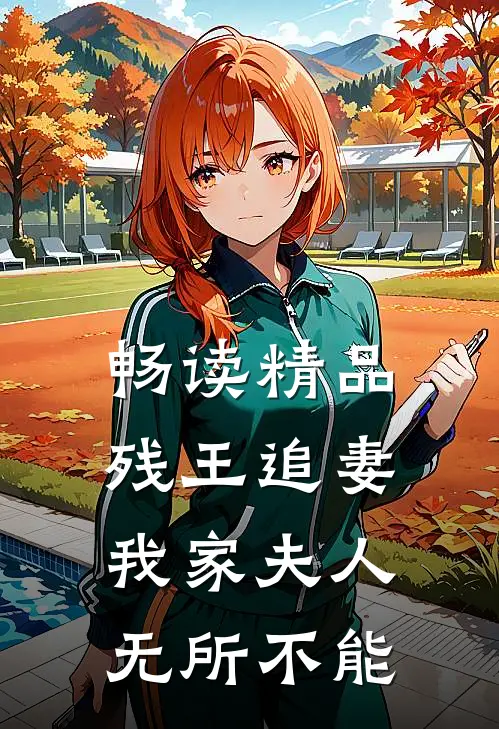 畅读精品残王追妻：我家夫人无所不能