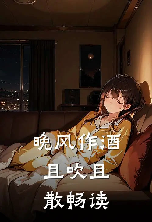 晚风作酒，且吹且散畅读