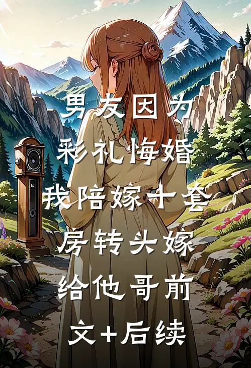 男友因为彩礼悔婚，我陪嫁十套房转头嫁给他哥前文+后续