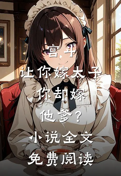 宫斗：让你嫁太子，你却嫁他爹？小说全文免费阅读