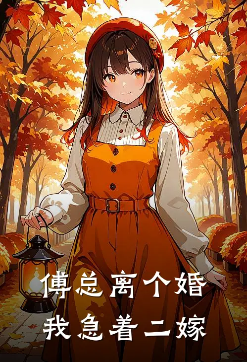 傅总离个婚，我急着二嫁