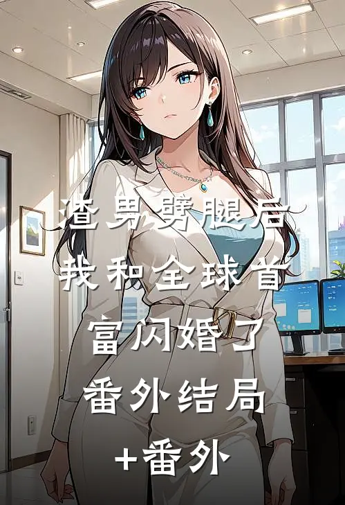 渣男劈腿后,我和全球首富闪婚了： 番外结局+番外
