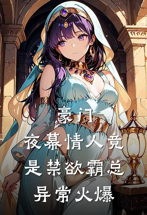 豪门：夜幕情人竟是禁欲霸总异常火爆
