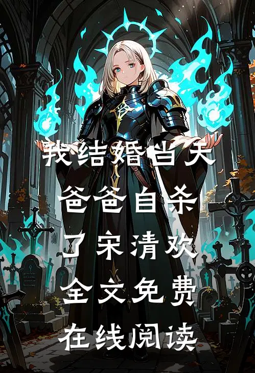 我结婚当天，爸爸自杀了宋清欢全文免费在线阅读