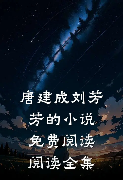 唐建成刘芳芳的小说免费阅读阅读全集