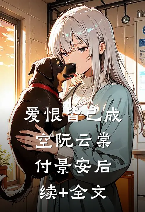 爱恨皆已成空阮云棠付景安后续+全文