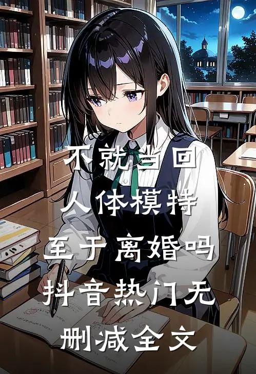 不就当回人体模特，至于离婚吗抖音热门无删减全文