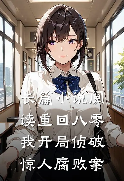 长篇小说阅读重回八零：我开局侦破惊人腐败案