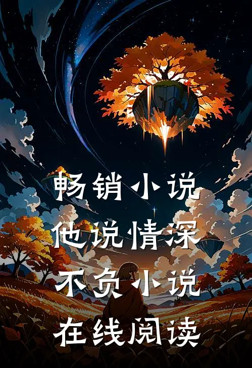 畅销小说他说情深不负小说在线阅读