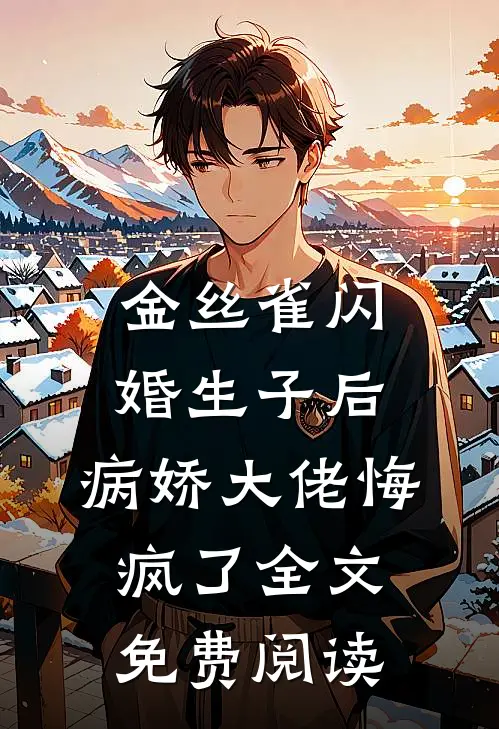 金丝雀闪婚生子后，病娇大佬悔疯了全文免费阅读