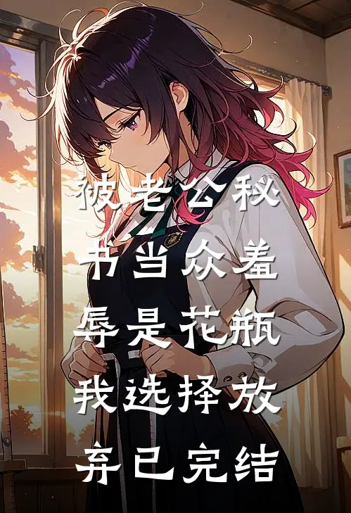 被老公秘书当众羞辱是花瓶，我选择放弃已完结