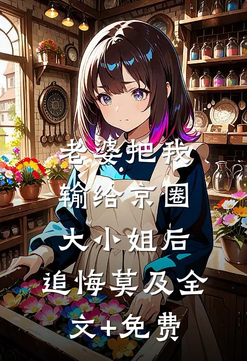 老婆把我输给京圈大小姐后，追悔莫及全文+免费