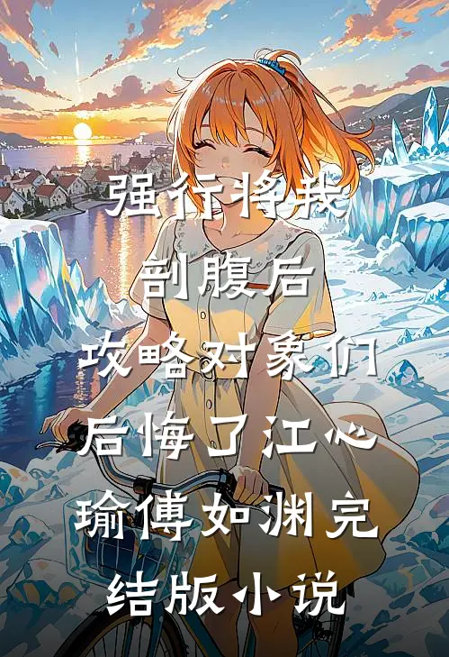 强行将我剖腹后，攻略对象们后悔了江心瑜傅如渊完结版小说