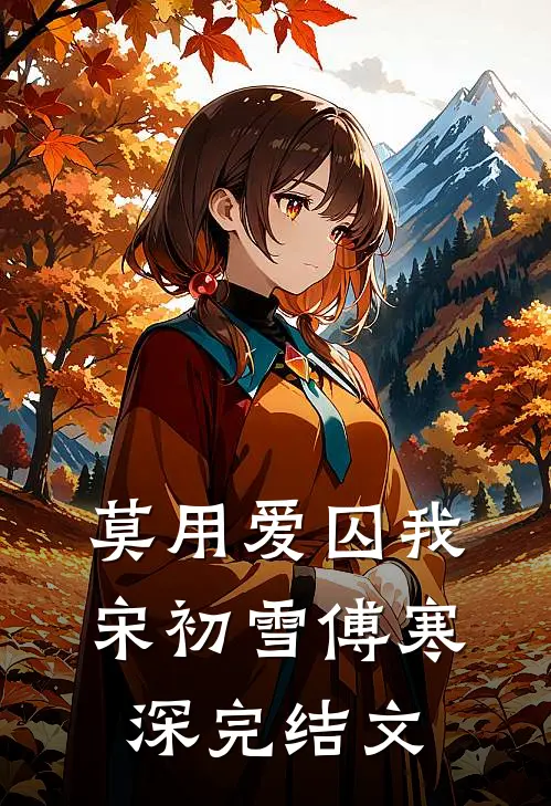 莫用爱囚我宋初雪傅寒深完结文