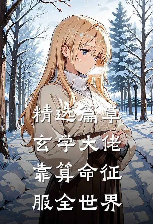 精选篇章玄学大佬靠算命征服全世界