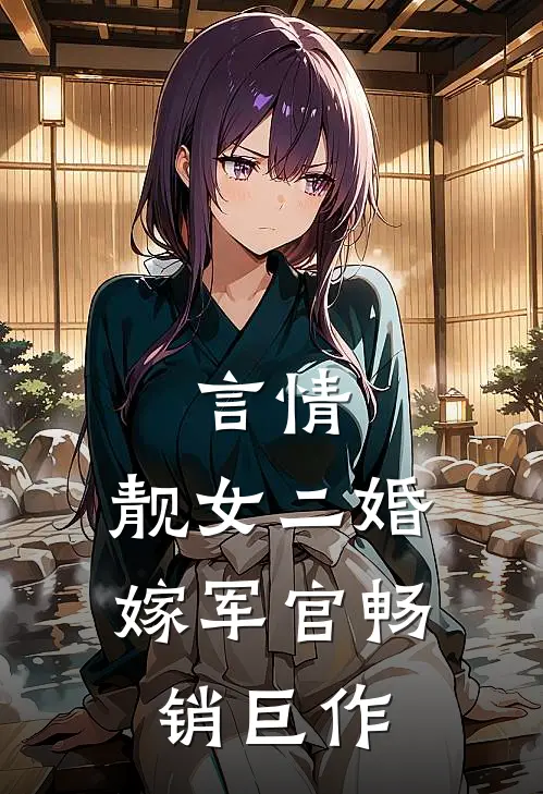 言情：靓女二婚嫁军官畅销巨作