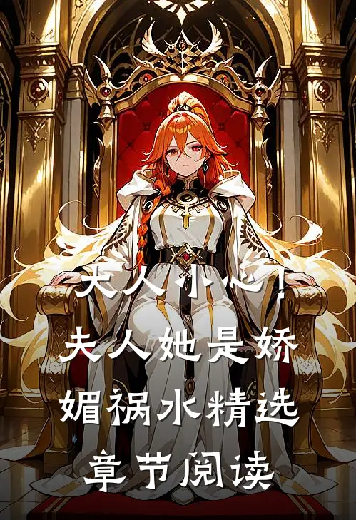 大人小心！夫人她是娇媚祸水精选章节阅读