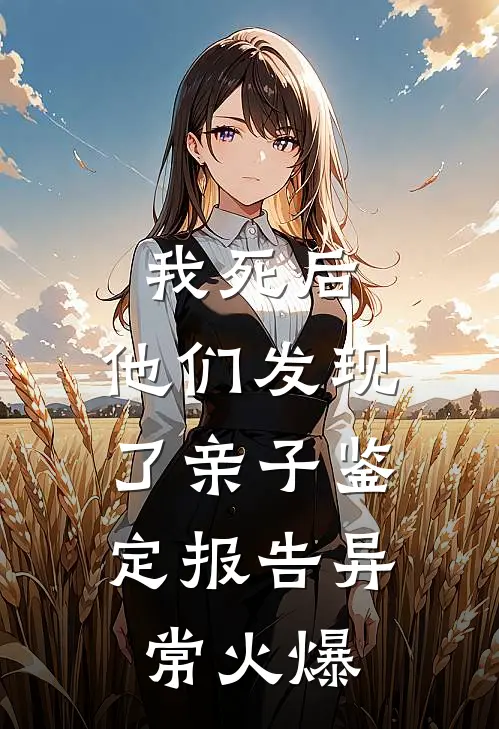我死后，他们发现了亲子鉴定报告异常火爆