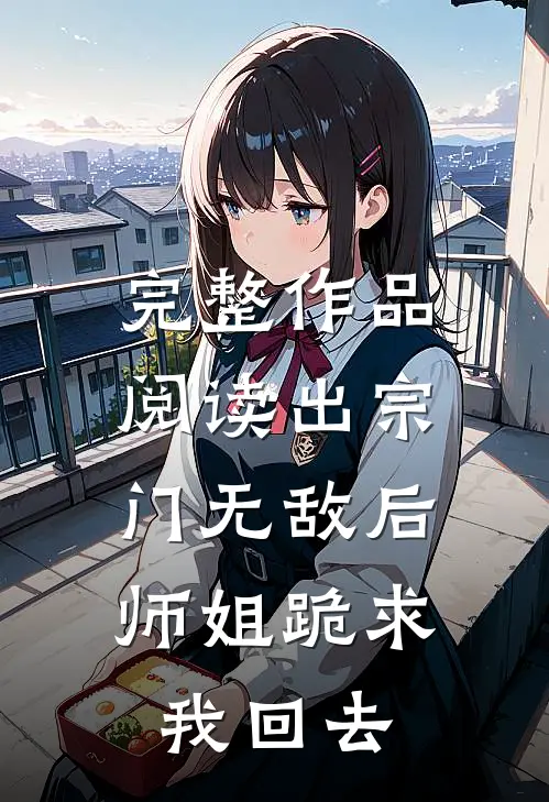 完整作品阅读出宗门无敌后，师姐跪求我回去