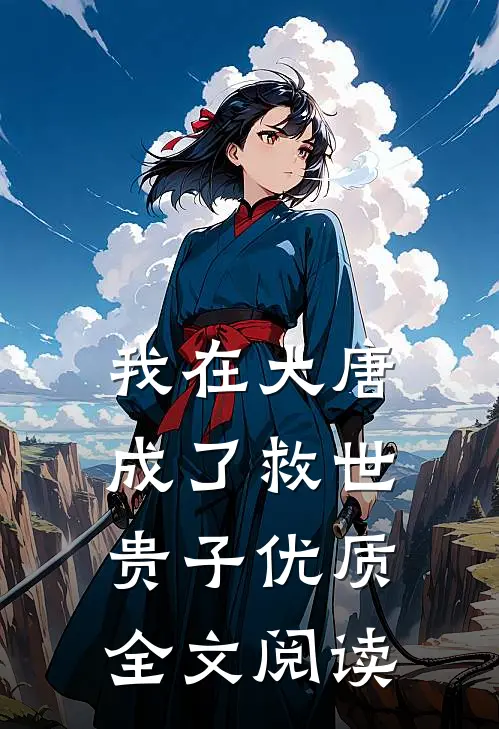我在大唐成了救世贵子优质全文阅读