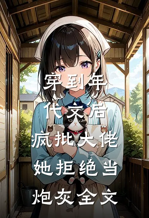 穿到年代文后，疯批大佬她拒绝当炮灰全文