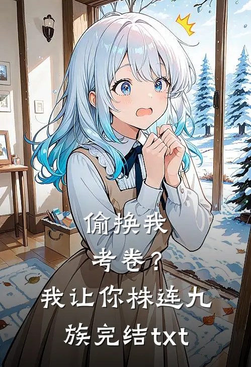 偷换我考卷？我让你株连九族完结txt