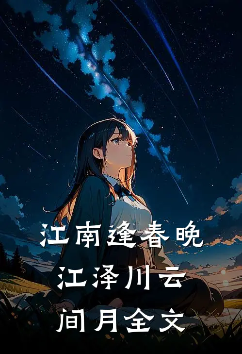 江南逢春晚江泽川云间月全文