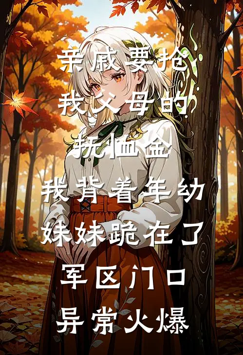 亲戚要抢我父母的抚恤金，我背着年幼妹妹跪在了军区门口异常火爆