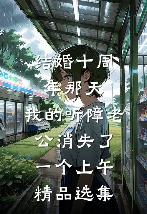 结婚十周年那天，我的听障老公消失了一个上午精品选集