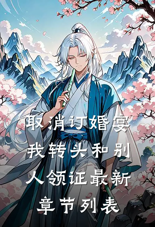 取消订婚宴，我转头和别人领证最新章节列表