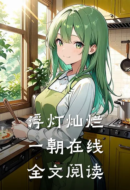 浮灯灿烂一朝在线全文阅读