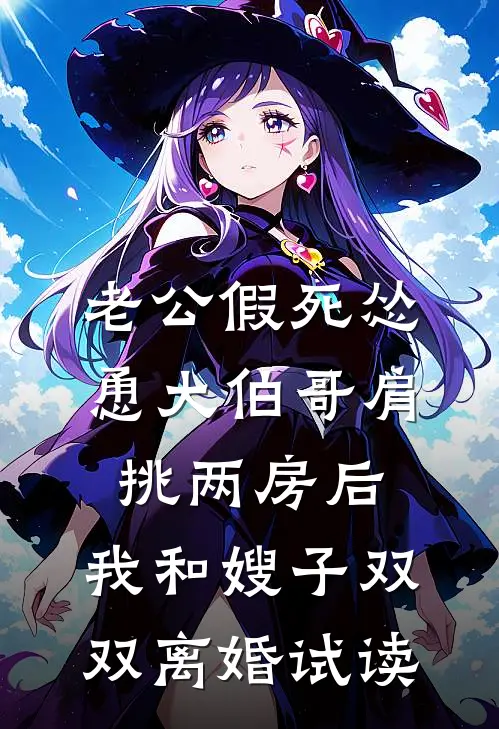 老公假死怂恿大伯哥肩挑两房后，我和嫂子双双离婚试读